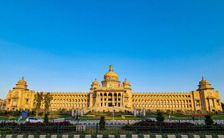 ಬೆಂಗಳೂರಿನ ವಿಧಾನಸೌಧ ಕಟ್ಟಡ
